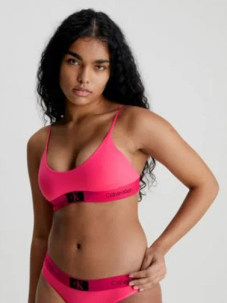 Calvin Klein Underwear Sutien roz