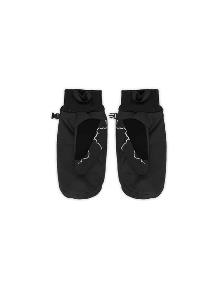 Quiksilver Lyžiarske rukavice Method Mitt čierna