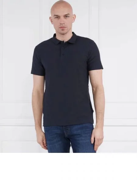 Joop! Jeans Tenisz póló Alanas kék