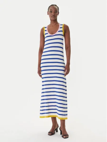 Úpletové šaty LOLA CASADEMUNT