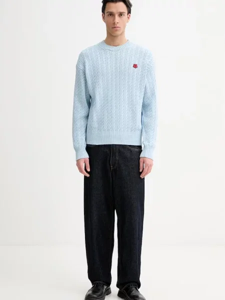 Шерстяной свитер Kenzo