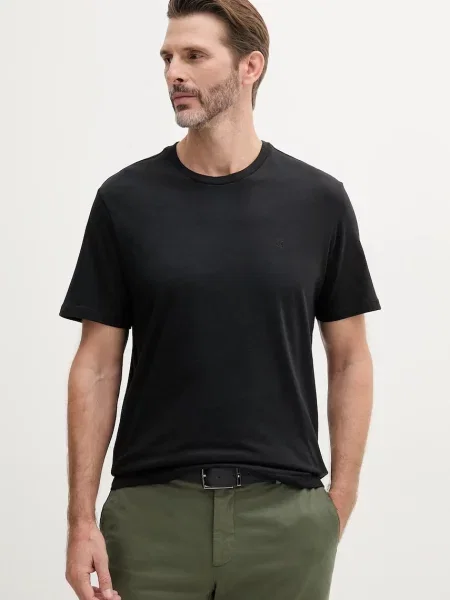 Calvin Klein Jeans tričko černé