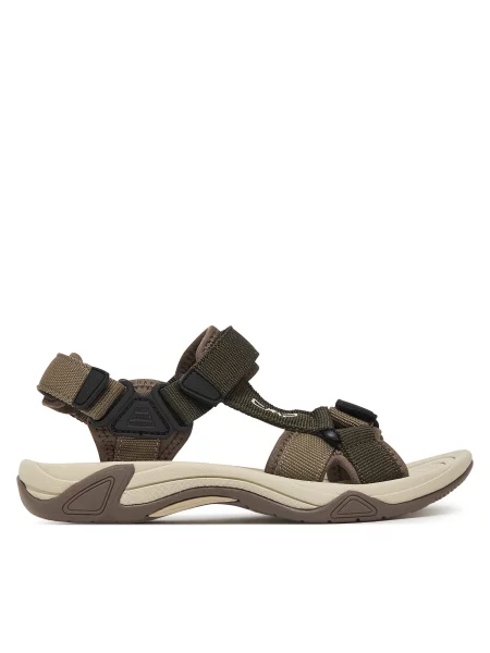 Σανδάλια CMP Hamal Hiking Sandals καφέ