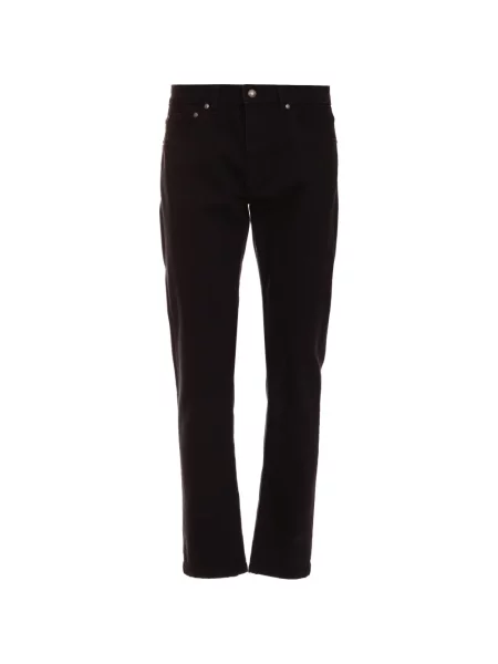 Blugi drepți Just Cavalli negru