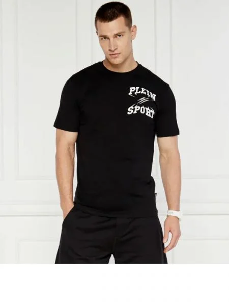 Plein Sport Póló fekete