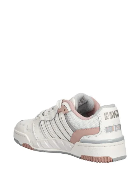 Sneakerși K-swiss cu dungi alb