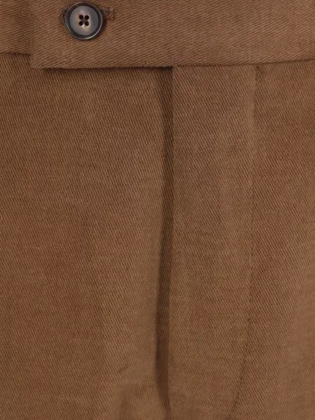 Pantaloni Caruso maro