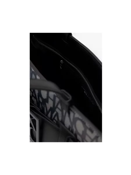 Armani Exchange Torebka czarny