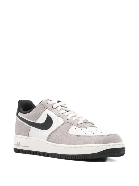 Sneakerși Nike Vomero din piele alb
