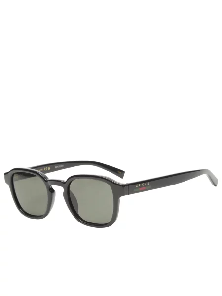 Okulary przeciwsłoneczne Gucci czarne