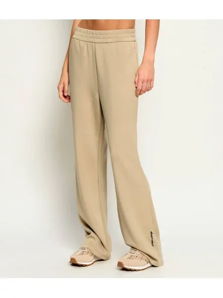 Armani Exchange Jogger nadrág | Relaxed fit bézs