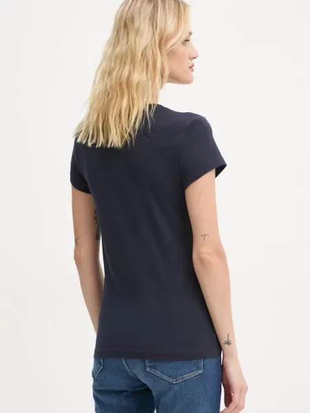 Футболка G-Star Raw синій