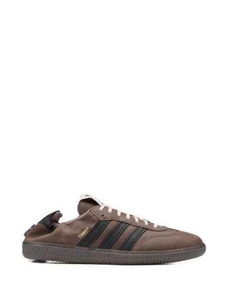 Sneakerși Adidas Spezial gri