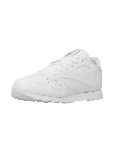 Bőr klasszikus félcipő Reebok fehér