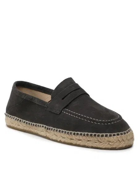 Espadrile Manebi gri