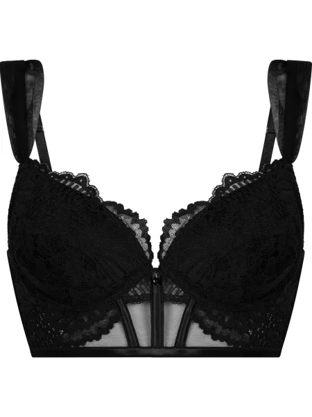 Hunkemöller Sutien Whitney' negru
