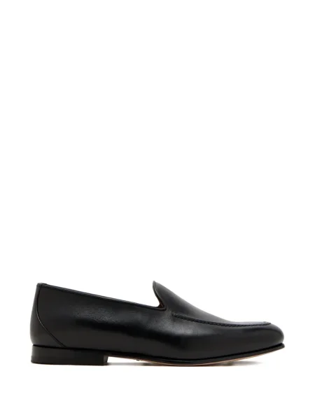 Pantofi loafer Sturlini Firenze din piele negru