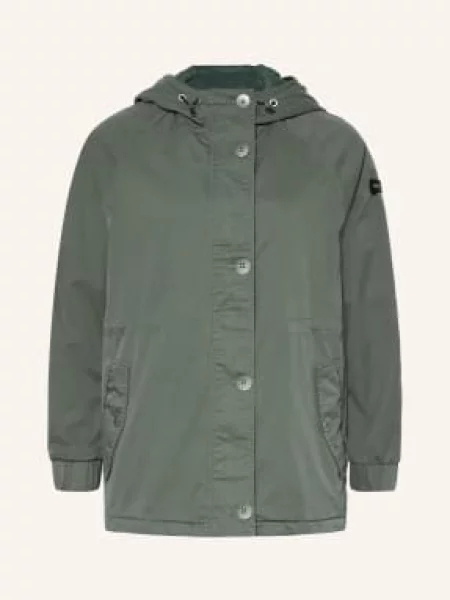 Frieda & Freddies Parka Dorine gruen