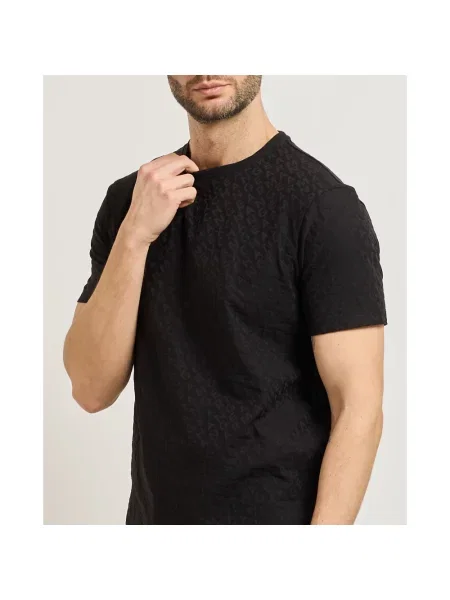 Armani Exchange T-shirt czarna