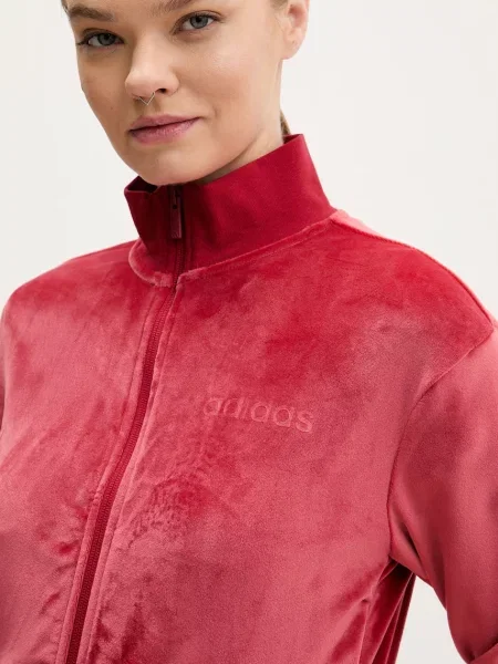 Велюровые костюмные брюки Adidas