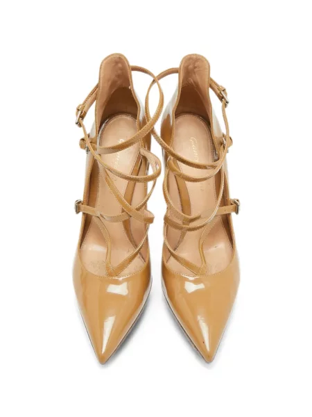 Pantofi cu toc Gianvito Rossi din piele