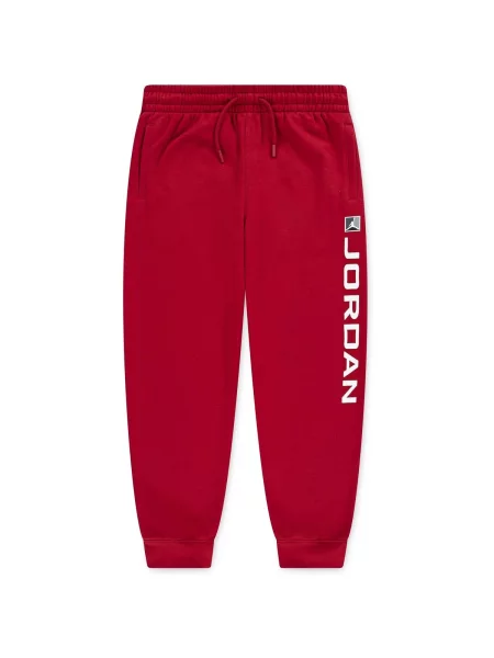 Pantaloni copii Nike roșu