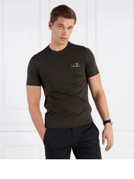 Tricou verde
