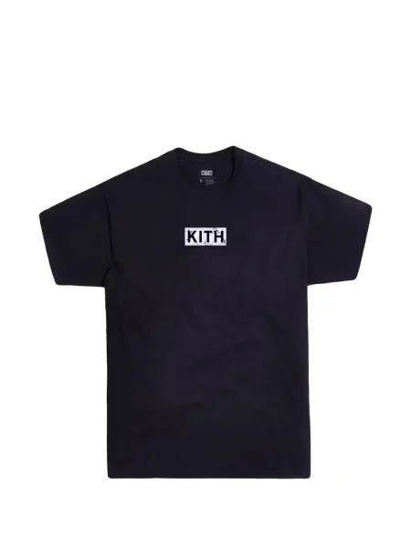 Tricou Kith cu imagine negru