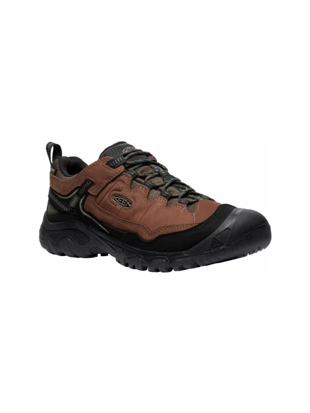 Pantofi Keen maro
