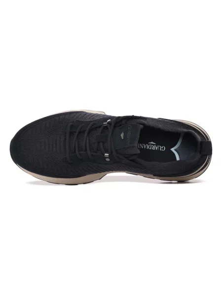 Pantofi Alberto Guardiani tricotate bej