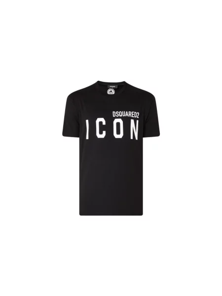 Tricou Dsquared negru
