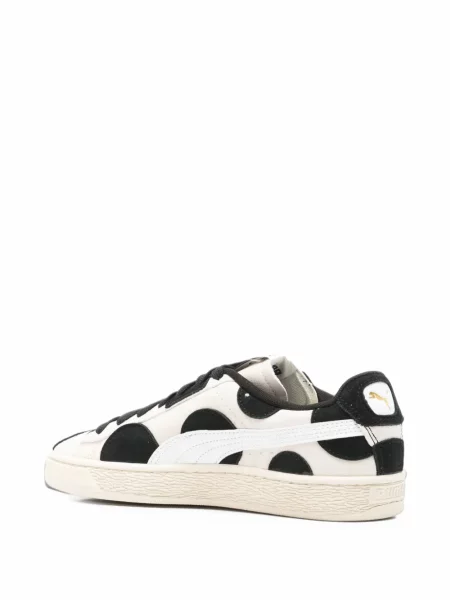 Sneakerși Puma Suede cu buline