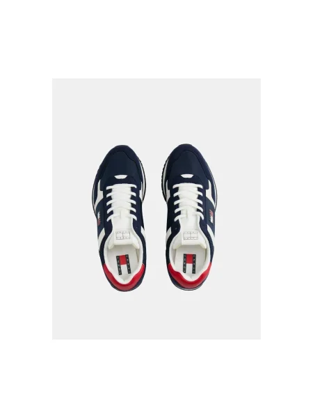 Tornacipő Tommy Jeans kék