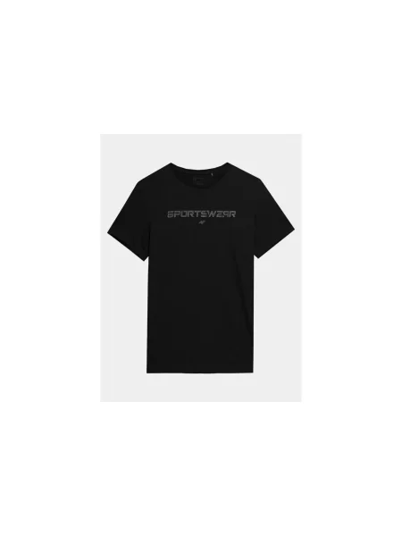 Tricou 4f negru