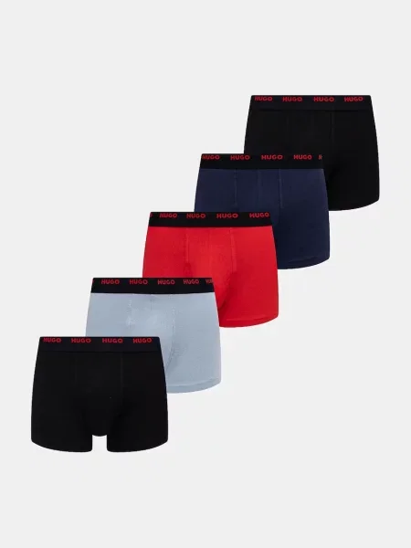 Боксери HUGO TRUNK FIVE PACK