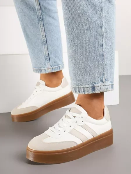 Sneakers Sovresia bej