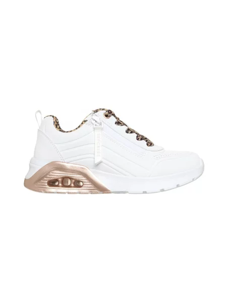 Gyerek félcipő Skechers fehér