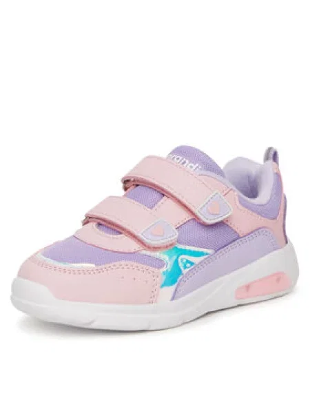 Sneakersy Sprandi fialové