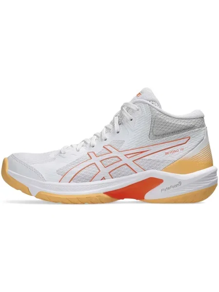 ASICS Beyond FF MT női cipő fehér/élénk korall. Méret: 38 EU fehér