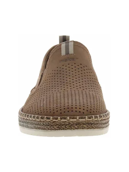 Pantofi Rieker maro