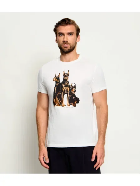 Zadig&Voltaire Tricou Jimmy
