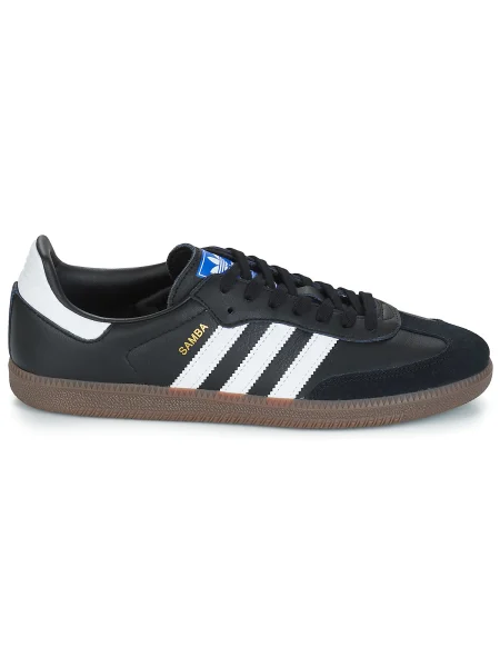 Adidas Sneakersy Samba Og čierna