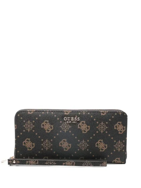 Portofel Guess maro