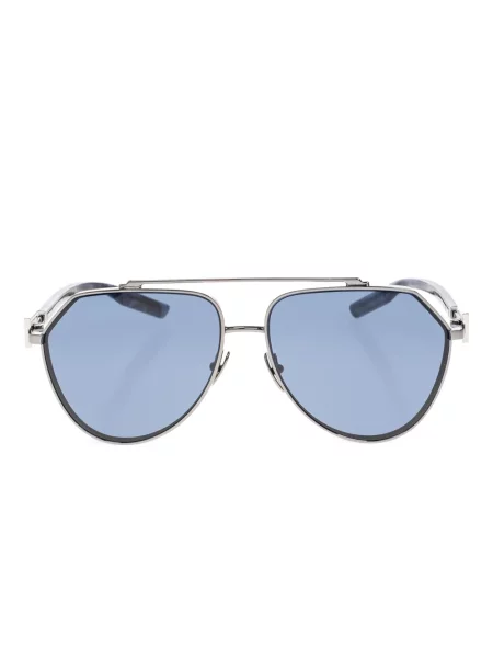 Ochelari de soare Dolce & Gabbana Eyewear argintiu