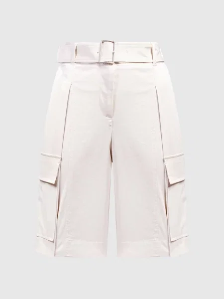 Шорти карго Peserico бежеві