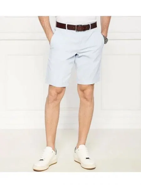 BOSS GREEN Pantaloni scurți Phoenix albastru