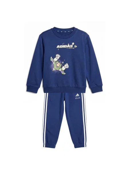 Ruha Adidas fehér