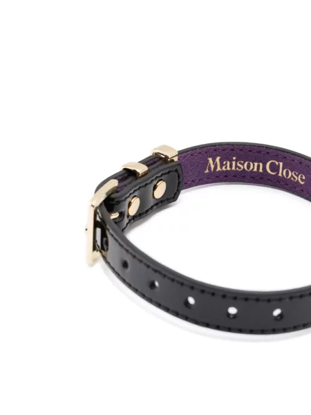 Brăţară Maison Close negru