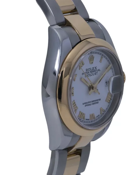 Ceas Rolex alb