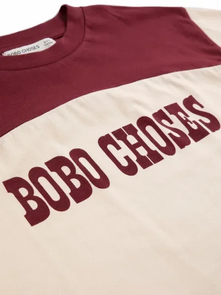 Gyerek póló Bobo Choses fehér